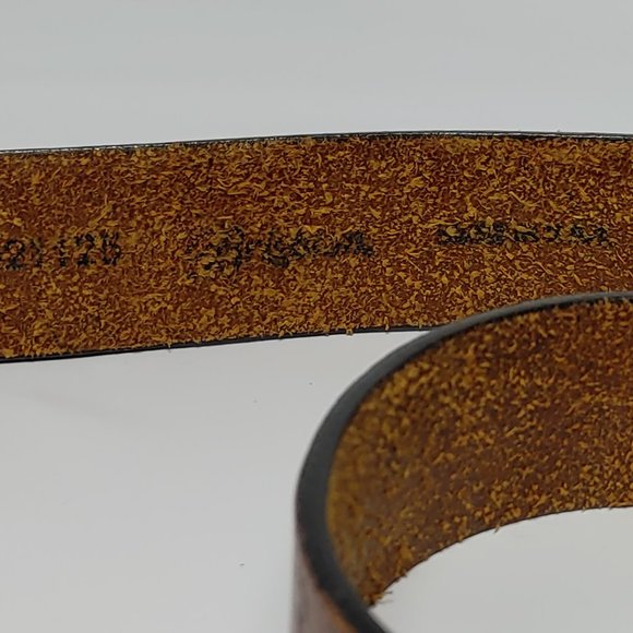 Love Carnival Leather Belt main image 5